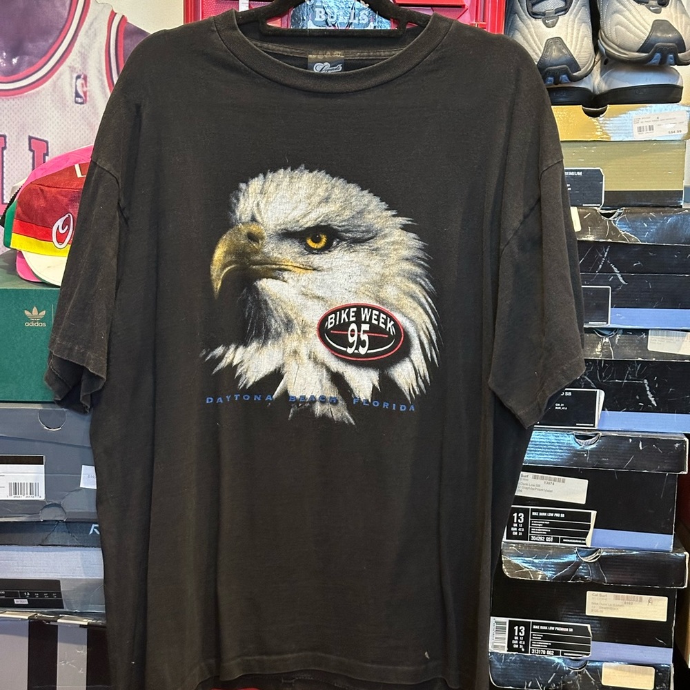 Vintage 1995 Bike Week Daytona Shirt